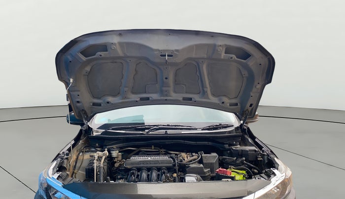 2018 Honda Amaze 1.2L I-VTEC V CVT, Petrol, Automatic, 34,841 km, Open Bonet