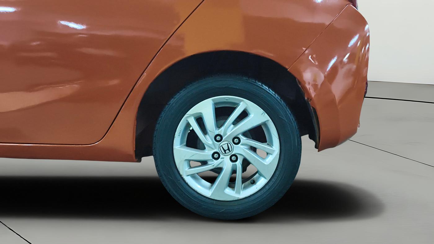 2015 Honda Jazz 1.2L I-VTEC VX, Petrol, Manual, 86,475 km, Left Rear Wheel