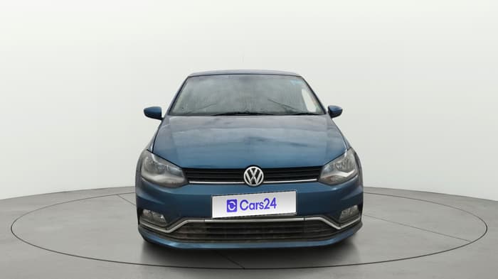 2016 Volkswagen Ameo HIGHLINE1.2L, Petrol, Manual, 21,913 km, Front