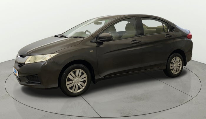 2015 Honda City 1.5L I-VTEC SV CVT, Petrol, Automatic, 93,520 km, Left Front Diagonal