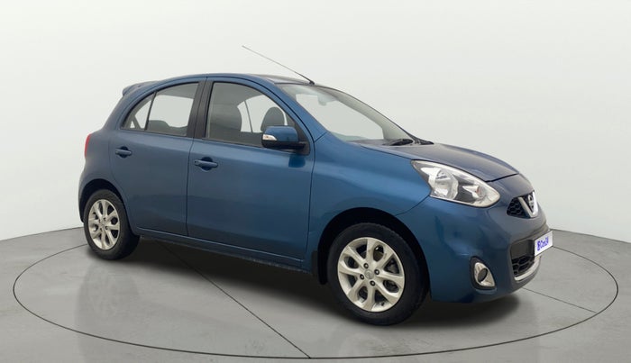 2018 Nissan Micra XV CVT, Petrol, Automatic, 37,142 km, SRP