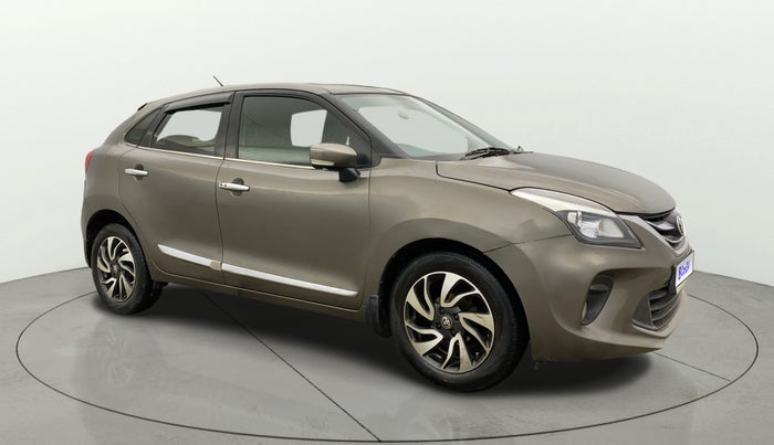 2019 Toyota Glanza V CVT, Petrol, Automatic, 72,707 km, SRP