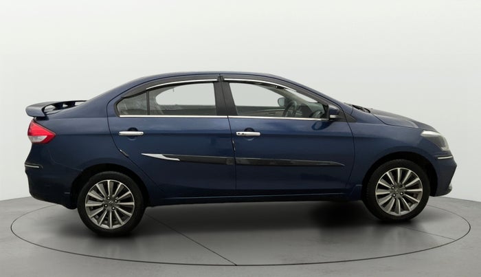 2018 Maruti Ciaz ALPHA 1.5 SHVS PETROL, Petrol, Manual, 66,246 km, Right Side View