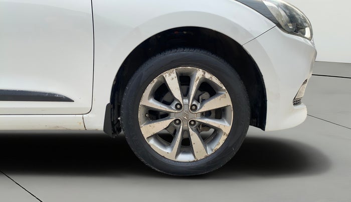 2015 Hyundai Elite i20 ASTA 1.2, Petrol, Manual, 97,259 km, Right Front Wheel