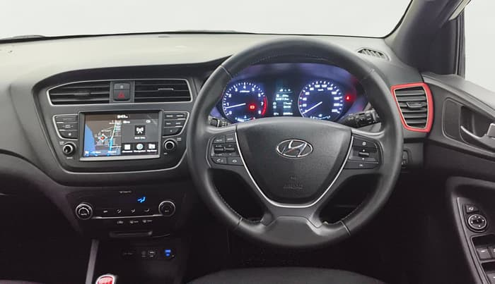 2018 Hyundai i20 Active 1.2 SX, Petrol, Manual, 24,582 km, Steering Wheel Close Up