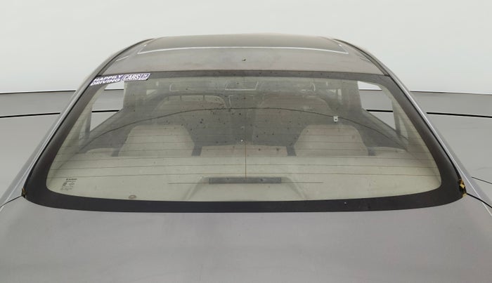 2016 Maruti Ciaz VXI+, Petrol, Manual, 1,24,512 km, Rear Windshield