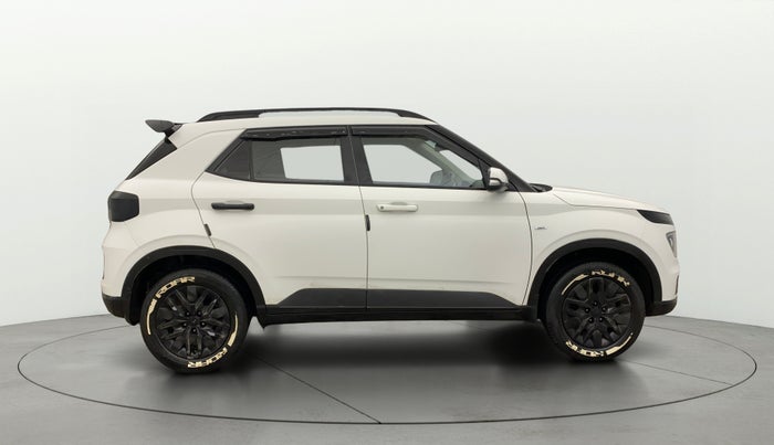 2022 Hyundai VENUE S (O) 1.0 TURBO IMT, Petrol, Manual, 25,247 km, Right Side View