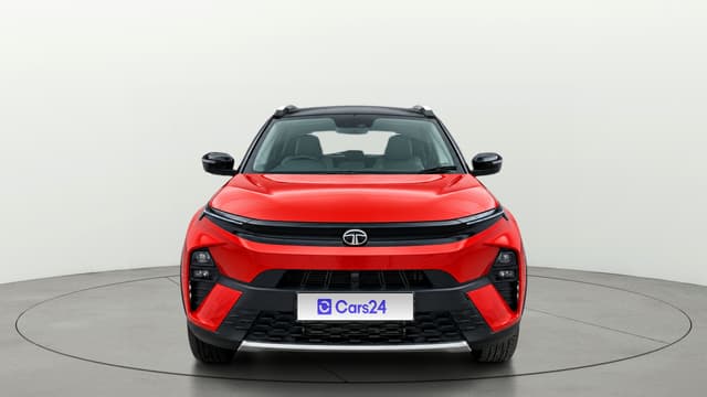 Used 2024 Tata Nexon Used 2024 Tata Nexon