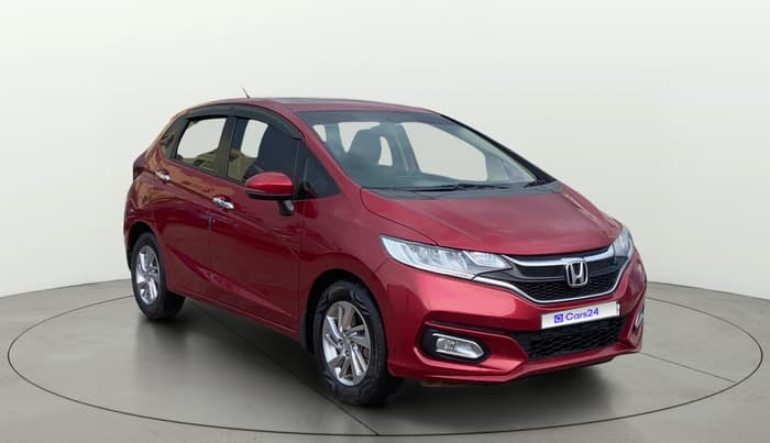 2022 Honda Jazz 1.2L I-VTEC ZX CVT, Petrol, Automatic, 38,964 km, SRP