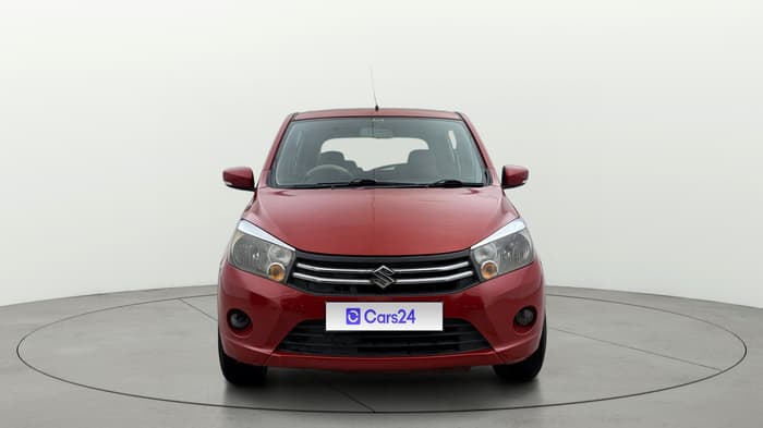 2016 Maruti Celerio ZXI AMT, Petrol, Automatic, 73,993 km, Front