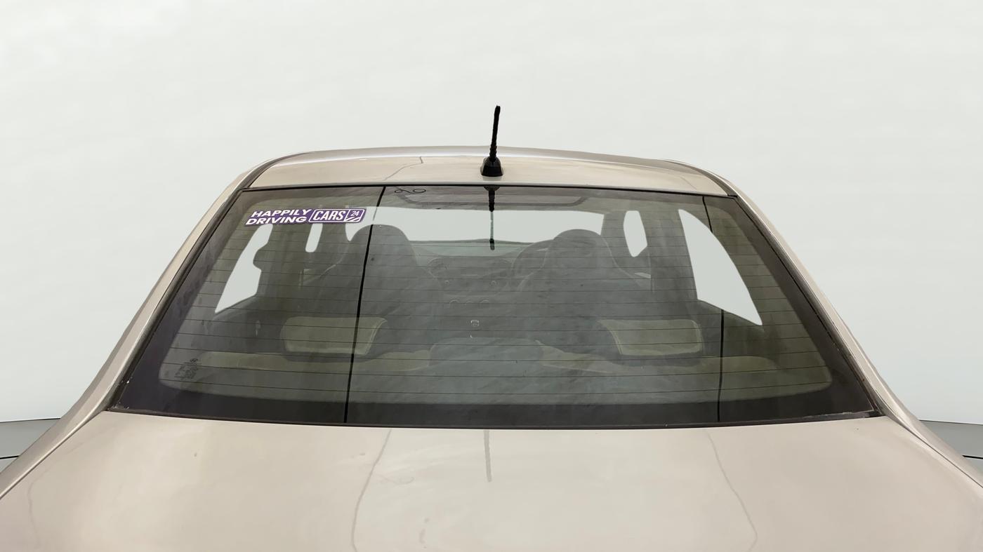 2015 Hyundai Xcent S 1.2, Petrol, Manual, 40,345 km, Rear Windshield