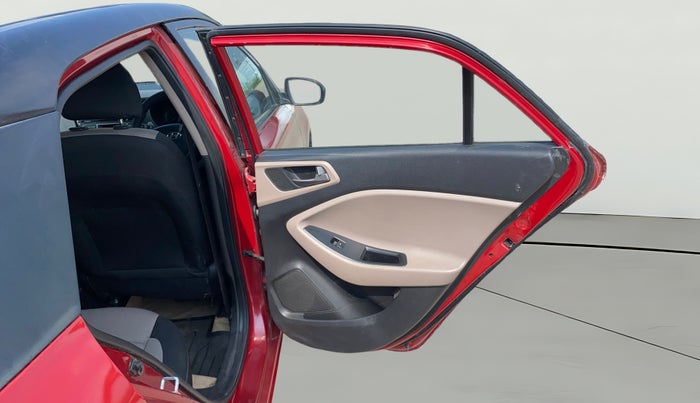 2015 Hyundai Elite i20 SPORTZ 1.2, Petrol, Manual, 78,848 km, RHS Rear Door