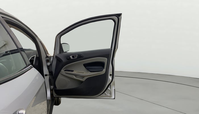 2014 Ford Ecosport TITANIUM 1.5L PETROL AT, Petrol, Automatic, 33,282 km, RHS Front Door