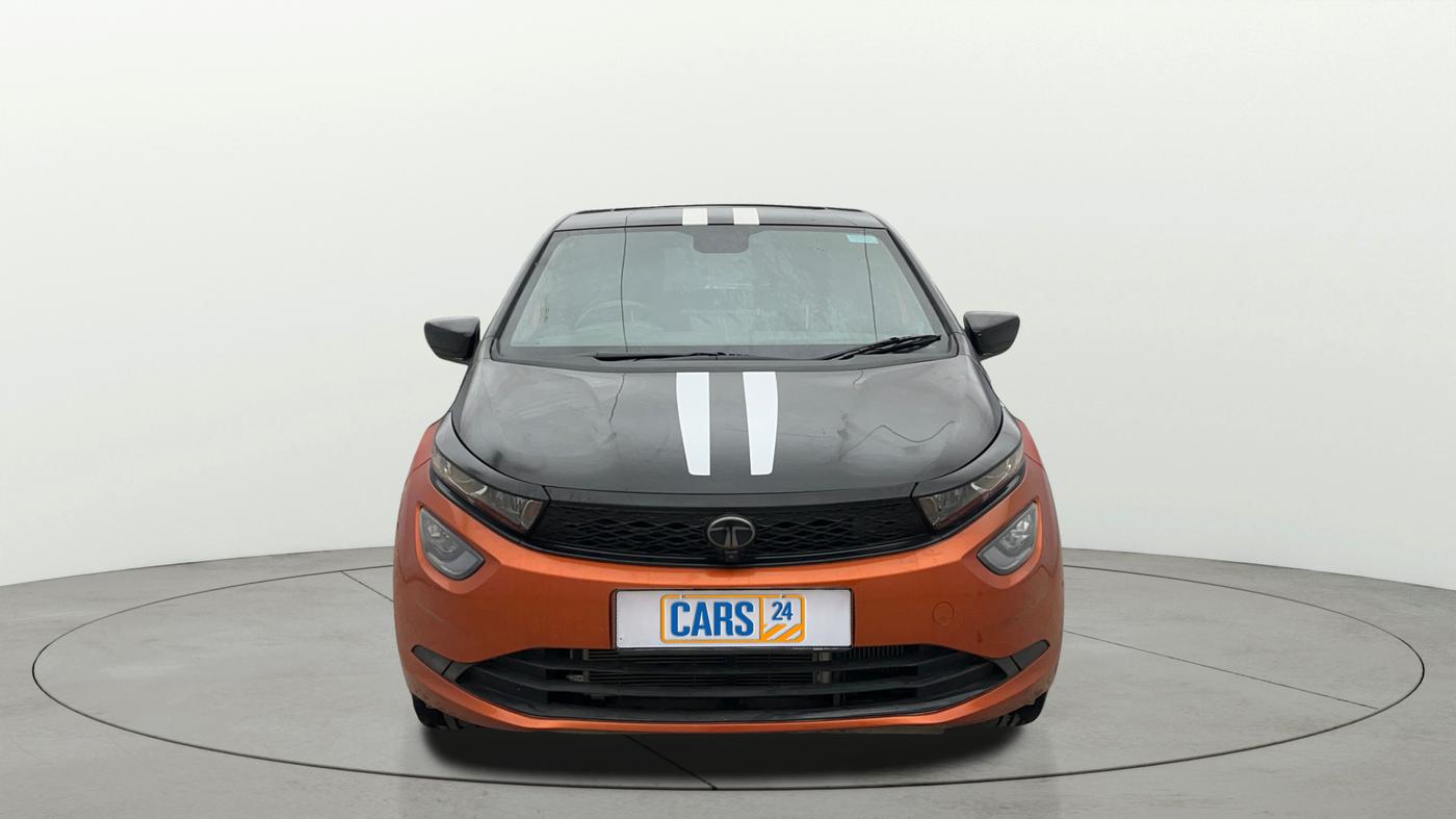 2024 Tata ALTROZ Racer R3, Petrol, Manual, 1,971 km, Front