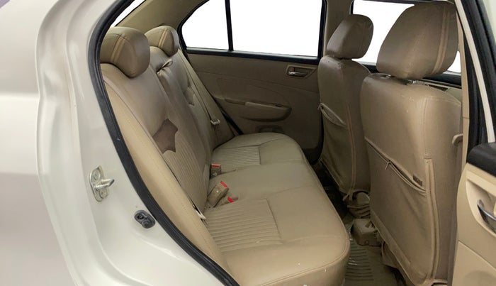 2015 Maruti Swift Dzire ZXI, Petrol, Manual, 1,05,566 km, Right Side Rear Door Cabin