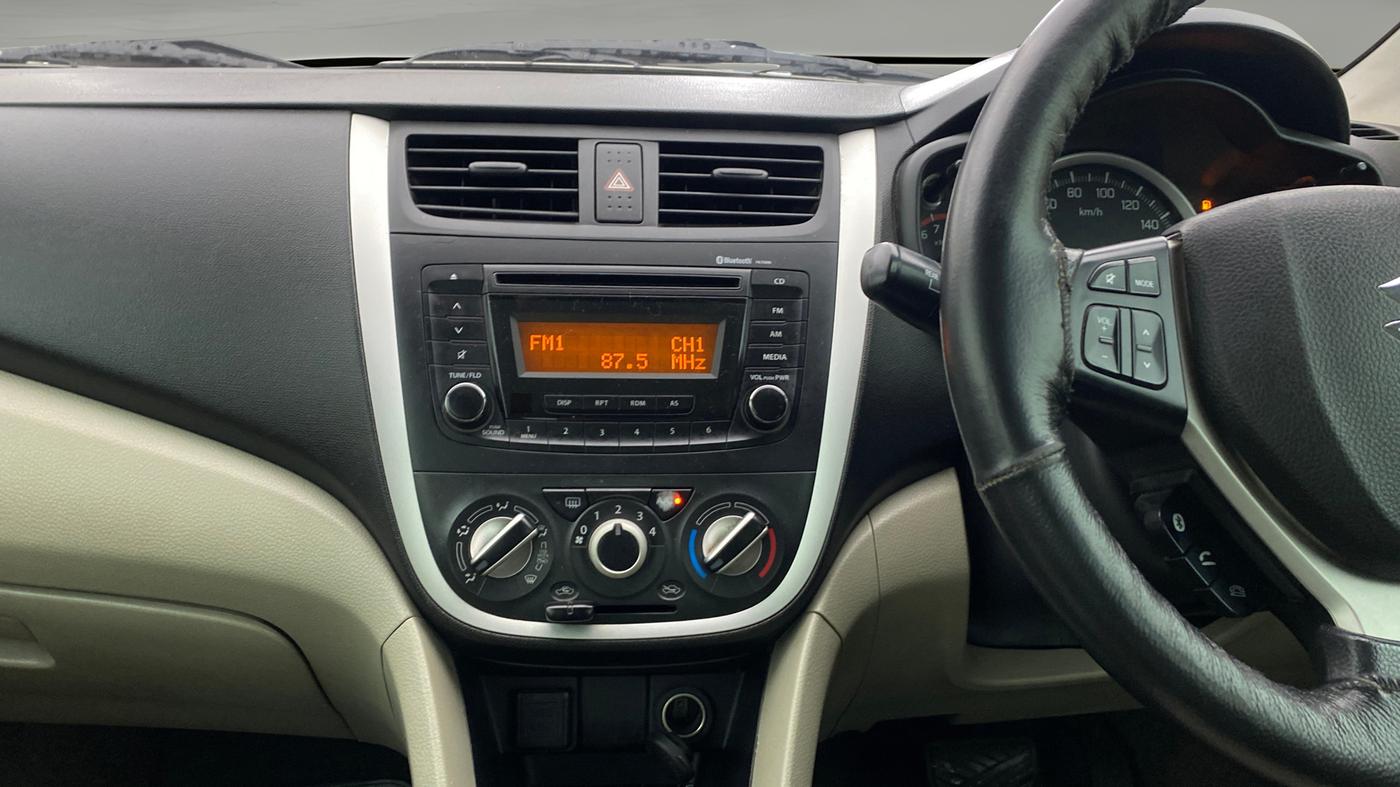 2016 Maruti Celerio ZXI AMT, Petrol, Automatic, 41,832 km, Air Conditioner