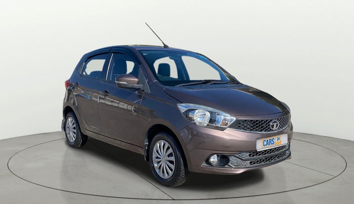 2019 Tata Tiago XZ PETROL, Petrol, Manual, 44,977 km, SRP
