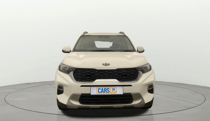 2021 KIA SONET HTK PLUS 1.2, Petrol, Manual, 72,614 km, Front