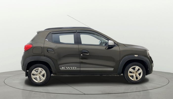 2018 Renault Kwid RXT 1.0 (O), Petrol, Manual, 84,581 km, Right Side View
