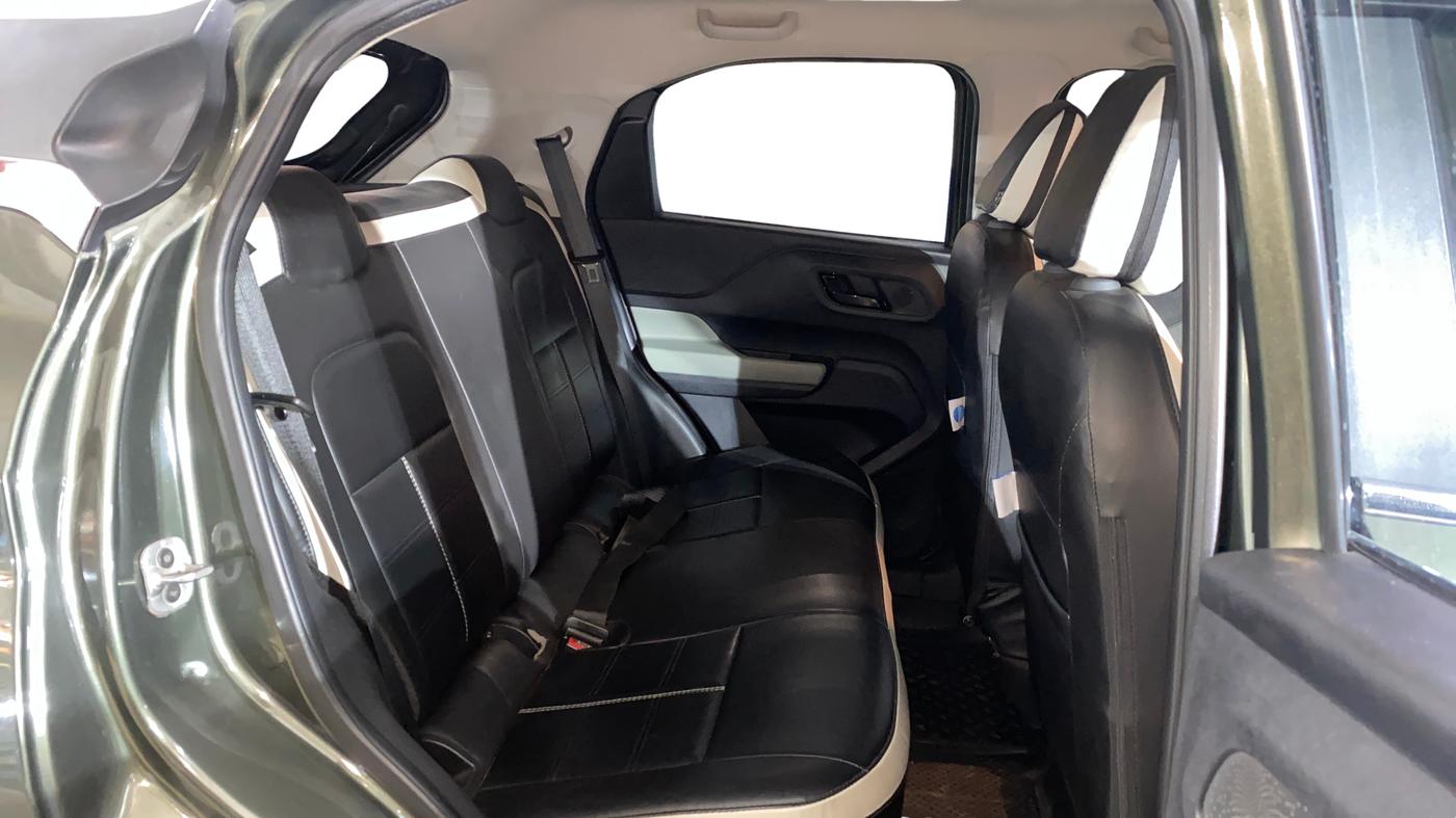 2023 Tata PUNCH ADVENTURE CAMO MT, Petrol, Manual, 18,949 km, Right Side Rear Door Cabin