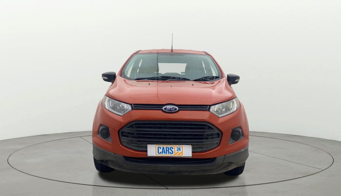 2013 Ford Ecosport AMBIENTE 1.5L DIESEL, Diesel, Manual, 73,821 km, Front