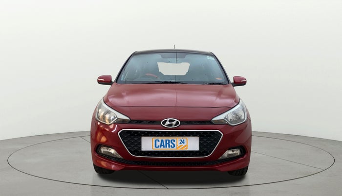 2017 Hyundai Elite i20 ASTA 1.2 DUAL TONE, Petrol, Manual, 1,17,862 km, Front