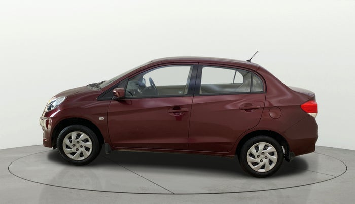 2014 Honda Amaze 1.5L I-DTEC S, Diesel, Manual, 17,758 km, Left Side