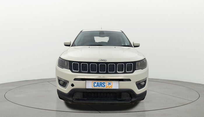 2017 Jeep Compass LONGITUDE 2.0 DIESEL, Diesel, Manual, 52,608 km, Front