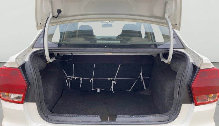 2016 Volkswagen Ameo COMFORTLINE 1.2L, Petrol, Manual, 59,217 km, Boot Open Zoomed View