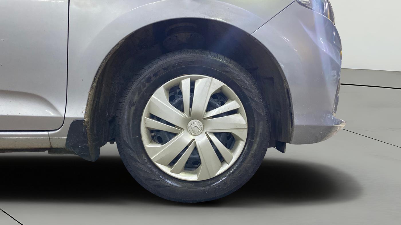 2021 Honda Amaze 1.2L I-VTEC S, Petrol, Manual, 43,535 km, Right Front Wheel