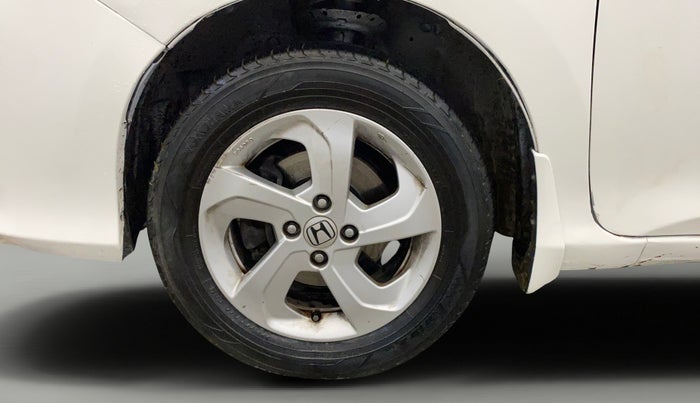 2016 Honda City 1.5L I-VTEC VX CVT, Petrol, Automatic, 54,713 km, Left Front Wheel