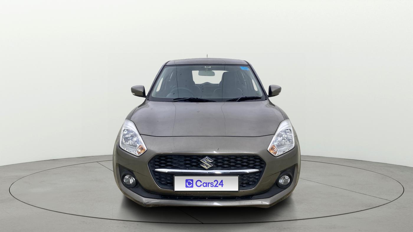 2022 Maruti Swift VXI, Petrol, Manual, 50,656 km, Front