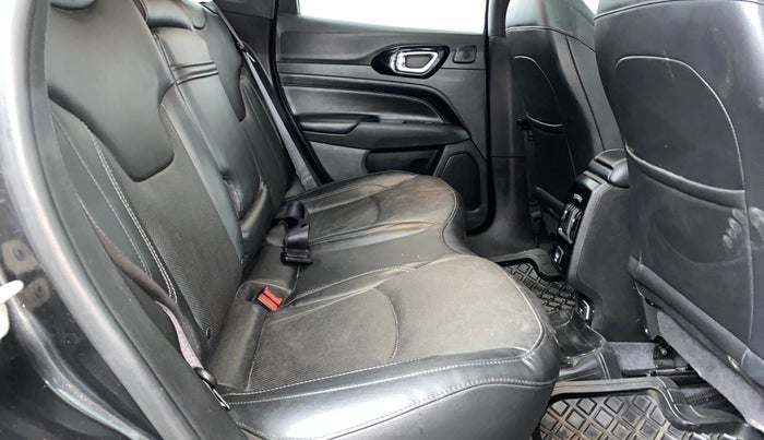 2022 Jeep Compass MODEL S (O) DIESEL 4X4 AT, Diesel, Automatic, 66,680 km, Right Side Rear Door Cabin