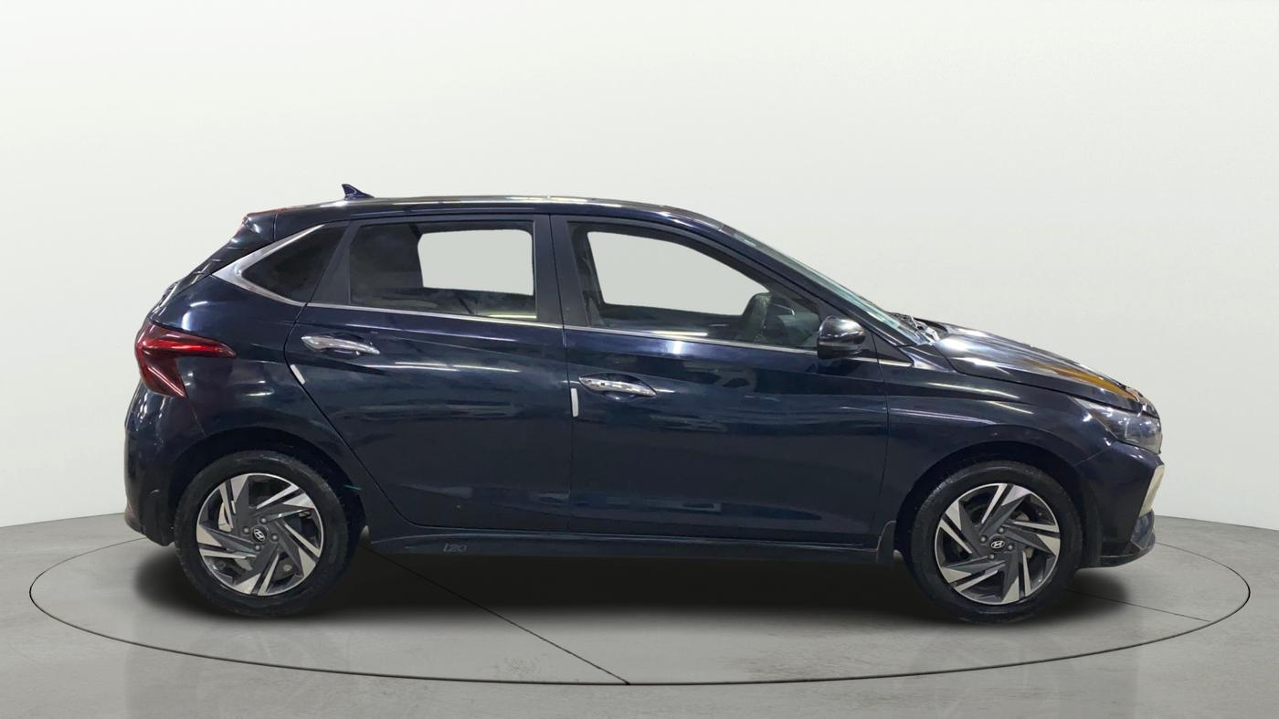 2023 Hyundai NEW I20 ASTA 1.2 MT, Petrol, Manual, 43,243 km, Right Side View