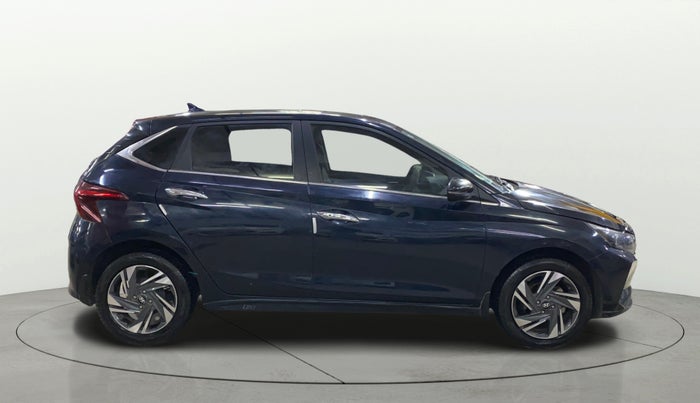 2023 Hyundai NEW I20 ASTA 1.2 MT, Petrol, Manual, 43,230 km, Right Side View