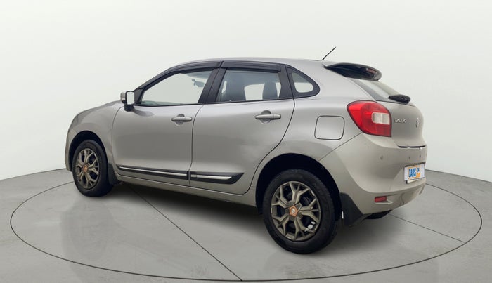 2018 Maruti Baleno DELTA PETROL 1.2, Petrol, Manual, 92,666 km, Left Back Diagonal