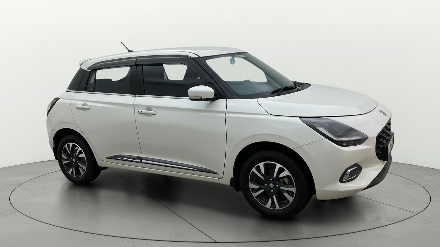 2024 Maruti Swift ZXI PLUS AMT, Petrol, Automatic, 22,202 km, SRP