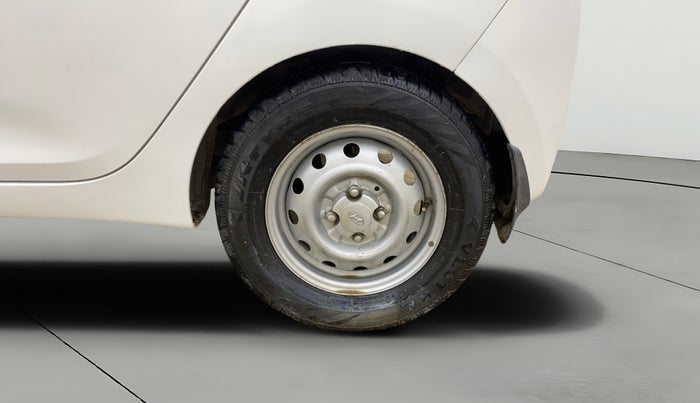 2018 Hyundai Eon D-LITE+, Petrol, Manual, 27,764 km, Left Rear Wheel