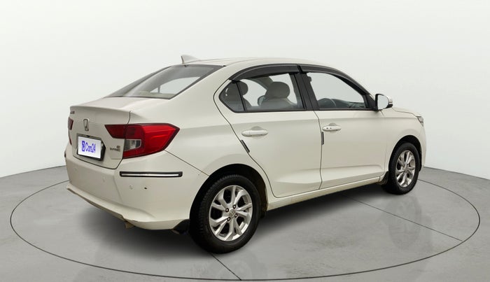 2020 Honda Amaze 1.2L I-VTEC VX CVT, Petrol, Automatic, 1,11,217 km, Right Back Diagonal