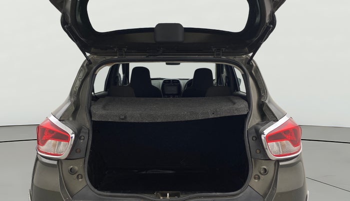 2016 Renault Kwid RXT 0.8, CNG, Manual, 39,479 km, Boot Open Zoomed View