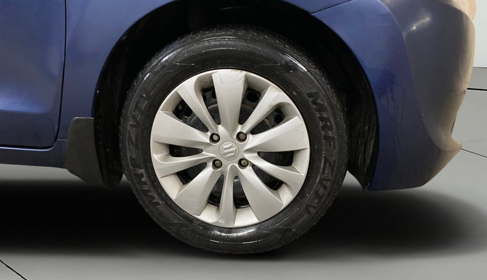 2018 Maruti Baleno DELTA CVT PETROL 1.2, Petrol, Automatic, 62,383 km, Right Front Wheel