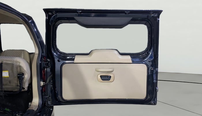 2022 Mahindra BOLERO NEO N10 R, Diesel, Manual, 1,14,913 km, Boot Door Open