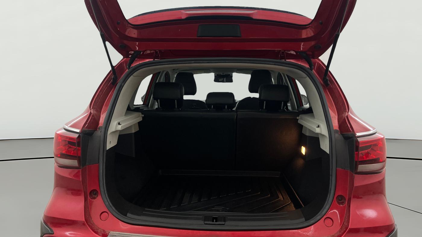 2021 MG ASTOR SAVVY 1.5 CVT, Petrol, Automatic, 42,291 km, Boot Open Zoomed View
