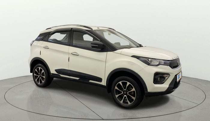 2020 Tata NEXON XM PETROL, Petrol, Manual, 36,696 km, Right Front Diagonal