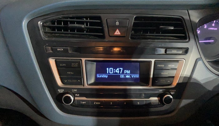 2016 Hyundai i20 Active 1.2 S, Petrol, Manual, 86,660 km, Air Conditioner