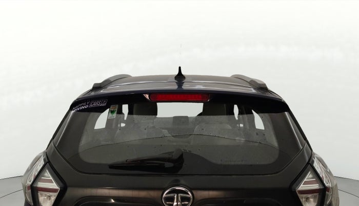 2023 Tata NEXON XZ PLUS DIESEL SUNROOF, Diesel, Manual, 60,862 km, Rear Windshield