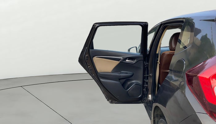 2017 Honda Jazz 1.2L I-VTEC V AT, Petrol, Automatic, 28,120 km, LHS Rear Door