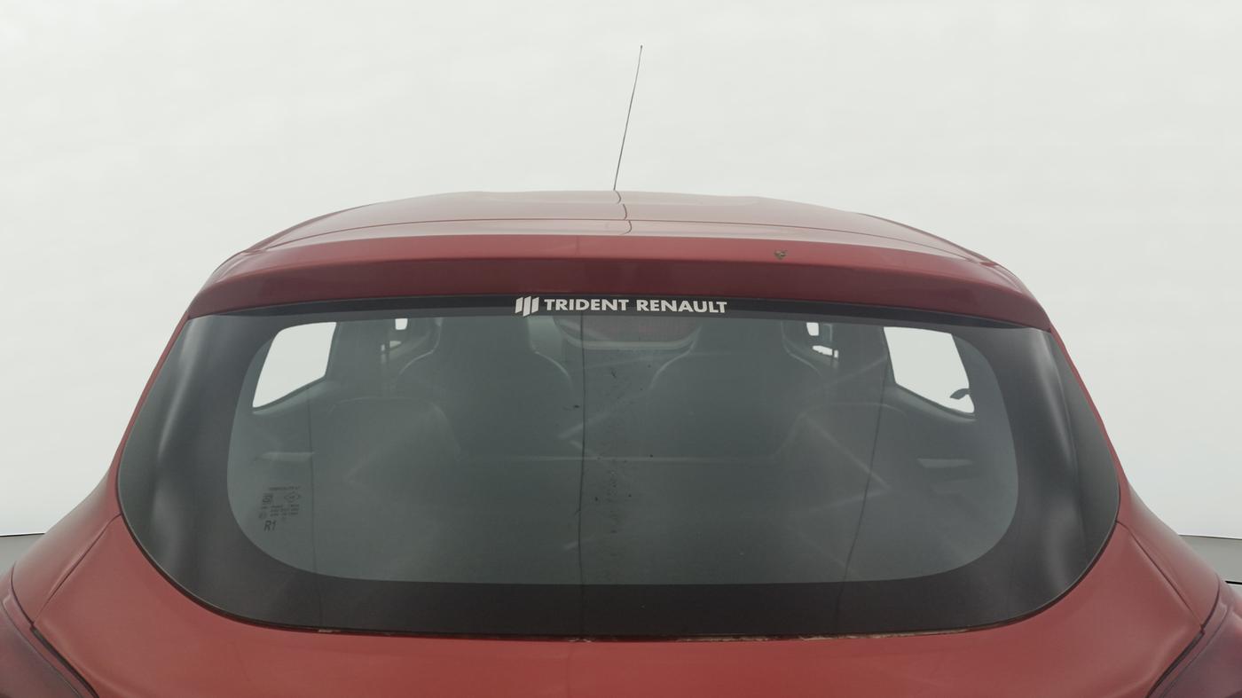 2022 Renault Kwid RXT 1.0 AMT, Petrol, Automatic, 33,680 km, Rear Windshield