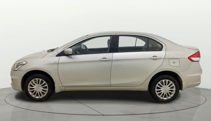 2016 Maruti Ciaz VXI, Petrol, Manual, 31,229 km, Left Side