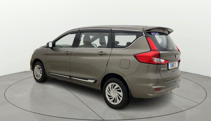2024 Maruti Ertiga   VXI (O) CNG, CNG, Manual, 37,733 km, Left Back Diagonal